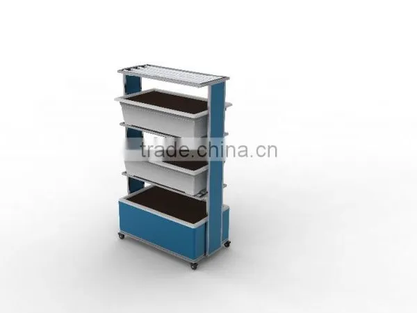 Garden Decoration Hydroponics Grow Kit Artificial Vertical Garden