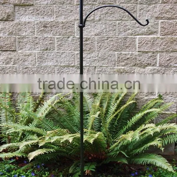 Garden Steel Decorative Hanging Shepherd Hook photo-6