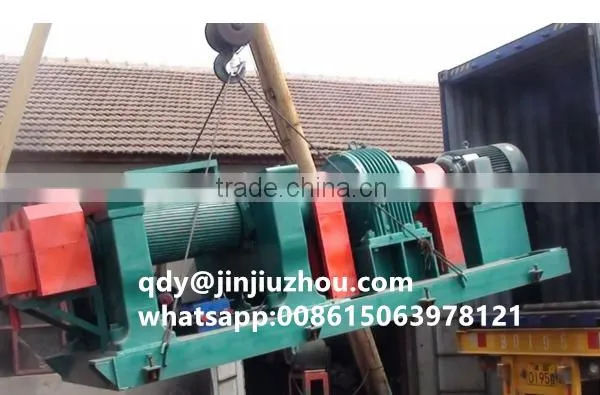 Scrap Tyre Recycling Production Line photo-2