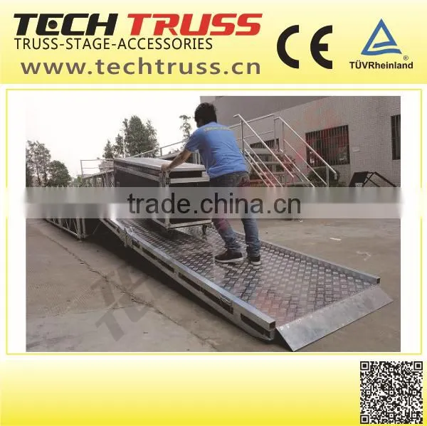 Aluminum Truck Loading Ramps photo-3