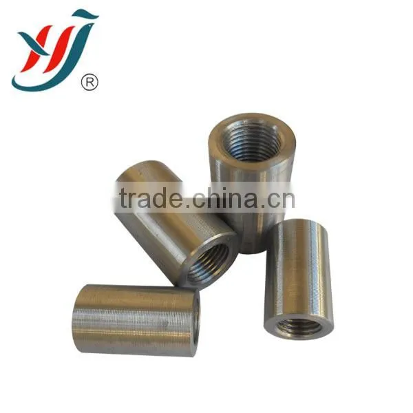 Screw Thread Steel Bar Coupler/Connector