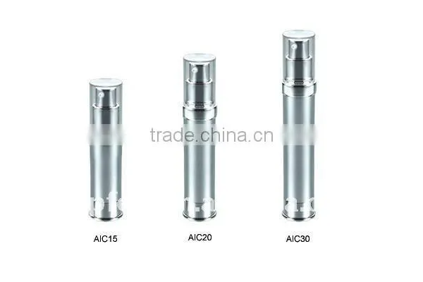 30ml Cosmetic ABS Plastic Airless Bottle Skincare Cosmetic