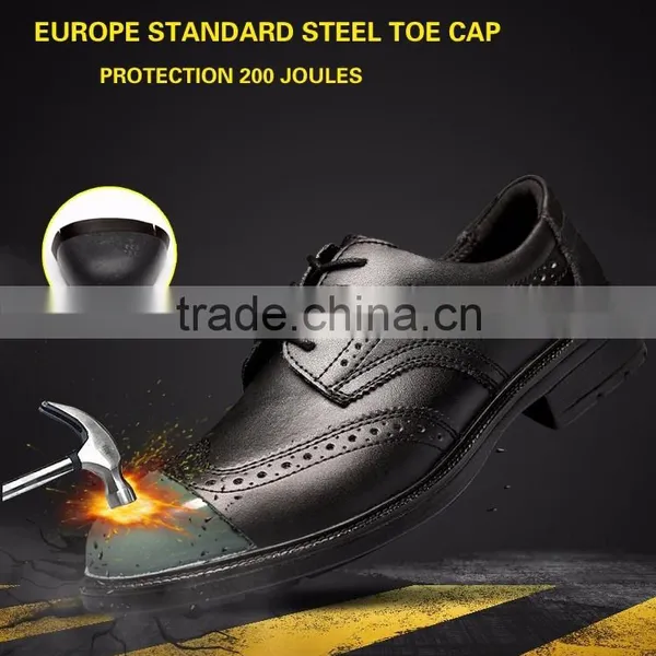 China Manufacturer Wholesale Safety Shoes Export to Italy Quality Choice photo-6