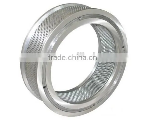 Biomass/Wood/ Plant/Feed Pellet Mill Spare Parts Ring Die photo-2