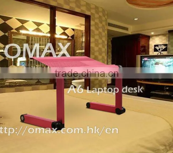 Furniture New Product Unique Moden Design Laptop Stand Study Desk Computer Table photo-4
