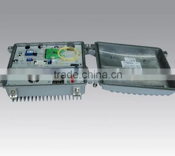 CATV Optical Receiver TON6800F LED Dual Outputs Fiber Optical Node CATV Optical Receiver photo-2
