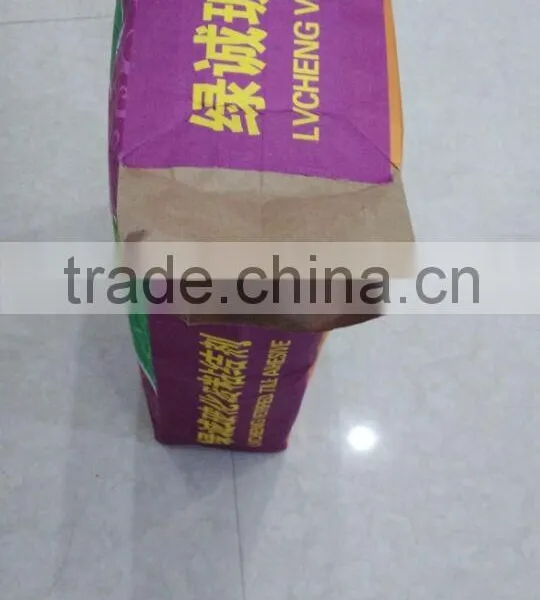 Kraft Paper 50kg Valve Paper Box Cement Bag photo-6