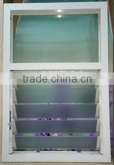 Chinese Top Trademark Aluminum Window Louver With Prices photo-2