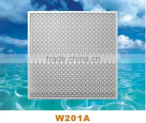 ABS Plastic Ceiling Air Diffuser, Return Air Grille photo-6