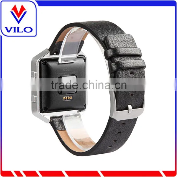 For Fitbit Wrist Band, For Fitbit Replacement Band, Genuine Leather Strap for Fitbit photo-6