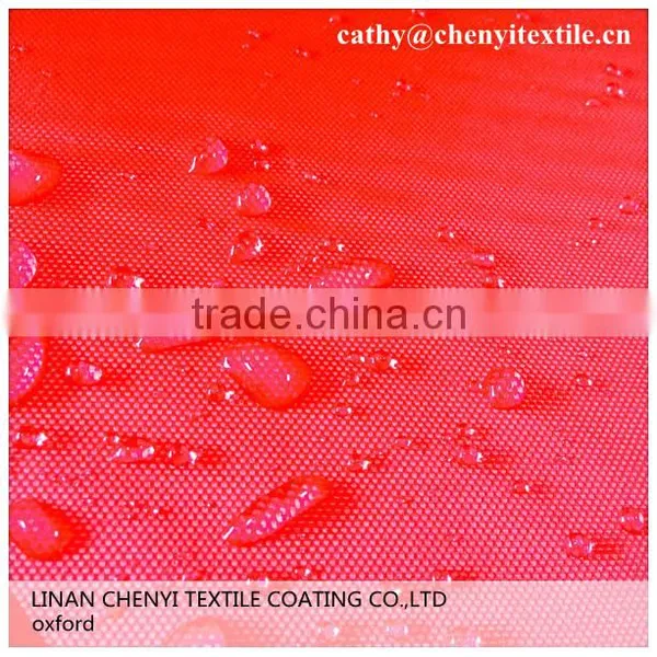 High Quality 300D Oxford Polyester photo-3