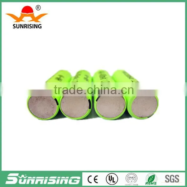 China Factory Price Aaa 400mah 1.2v Ni-mh Rechargeable Battery Pointed Cap photo-6