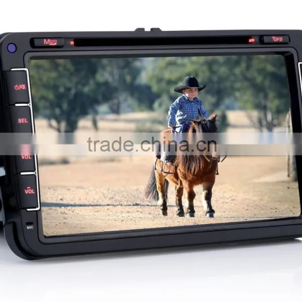 Car Player Usb Map Dvd Mp3 3g hd cd Bluetooth For VW PASSAT SEAT Altea Amarok Golf 5 6 Sharan