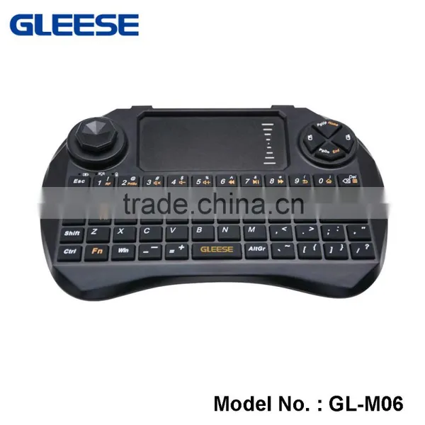 2.4GHz Mini Fly Air Gaming Mouse and Keyboard With High Sensitive Smart Touchpad Arabic,Russian,German,English Available photo-2