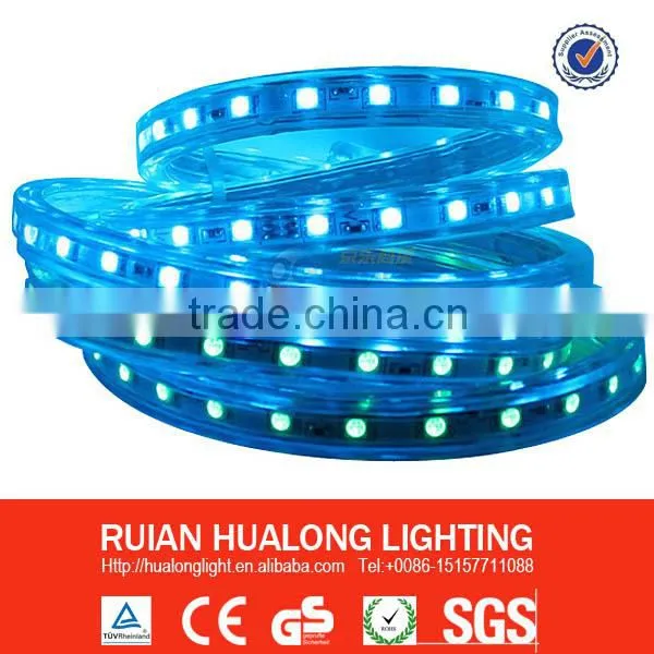 Flexible Smd 5050 Warm White LED Rope photo-3