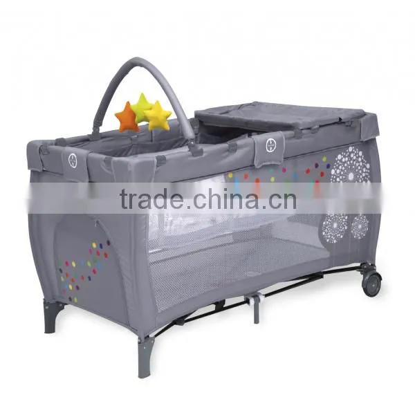 Hot Design Baby Play Yard Playpen EU Standard photo-2