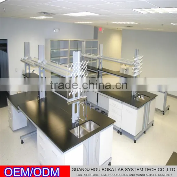 BOKA Lab Work Bench for School Furniture photo-2