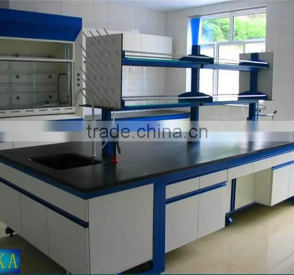 Portable Workbench Laboratory Furniture photo-4