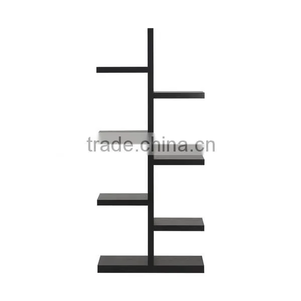 2015 MDF Shelf Bookcase ,Melamine Bookcase photo-3