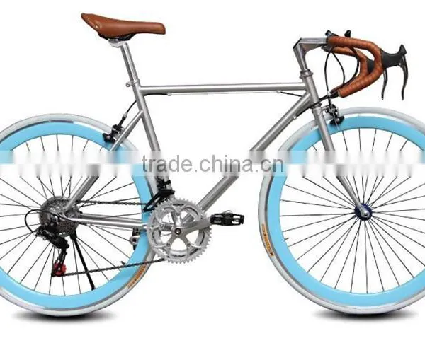 Special Kids Wooden Road Bike for Training Balance photo-4