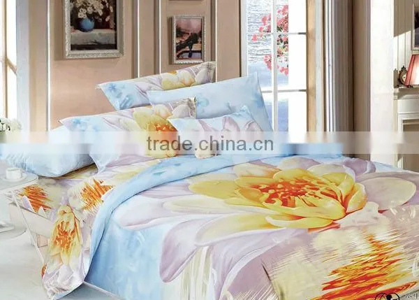 3d Flower Bedding Set photo-2