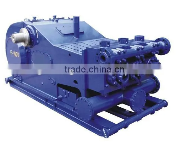 F Series Mud Pump API Standard Oil Usage Mud Pump photo-4
