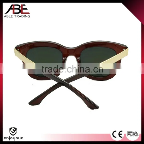 High Quality New Design Cool Fashion Sunglasses photo-3