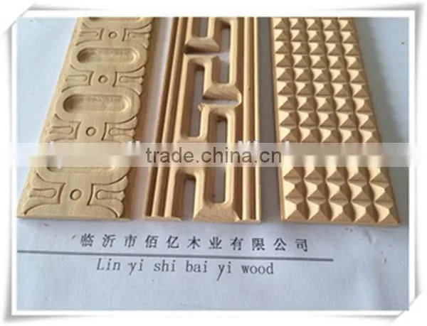 Garage Door Window Wood Carving Frames photo-3