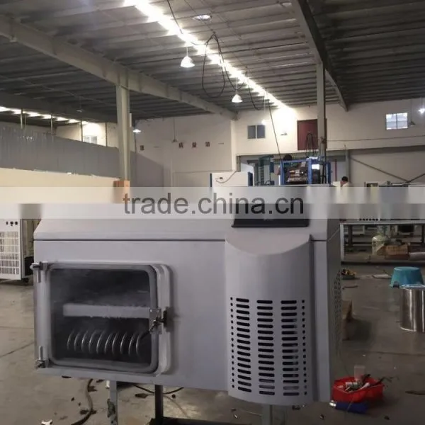SJIA-5FE Tray Heating Freeze Dryer photo-3