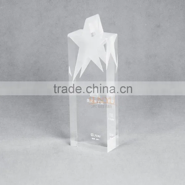 Crystal / Acrylic / Glass Trophies and Awards photo-5