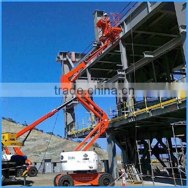 Lifting Equipment 15M Hydraulic Lift Table photo-5