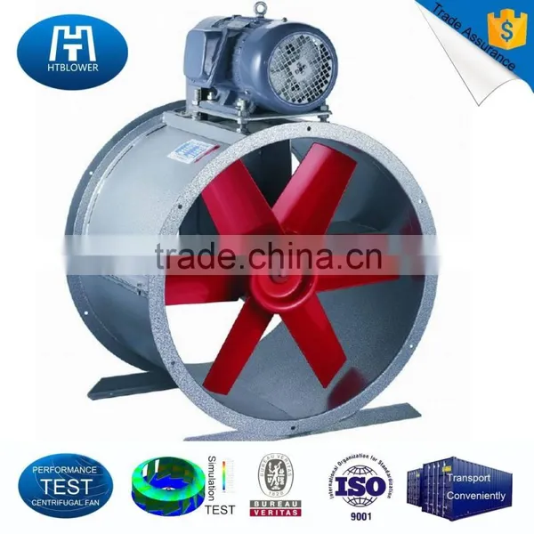 Axial Fan for Motor Siemens 380V