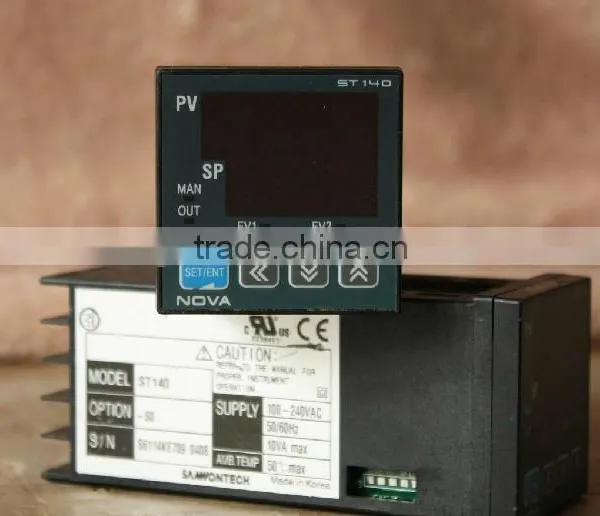 NOVA temperature controllers NOVA ST140-S0