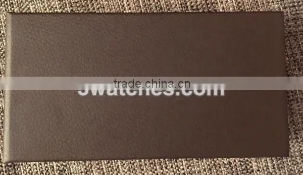 Manufacturer Customize Luxury Watch Box New New Type Quality Watch Boxes Quality Brand Watch Boxes 100% Brand New High Quality photo-5