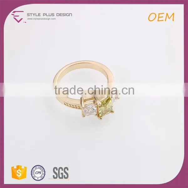 R63505I01 Style Plus Design High Quality Middle Finger Tongue Ring Latest Gold Finger Ring Designs Fashion Finger Ring For Women