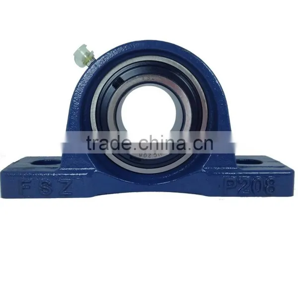 Pillow Block Bearing P205 P206 P207 P211 P212 photo-4