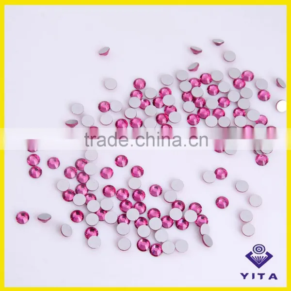 Bling Bling Glass Crystal Embellishments for Wedding Dresses photo-5