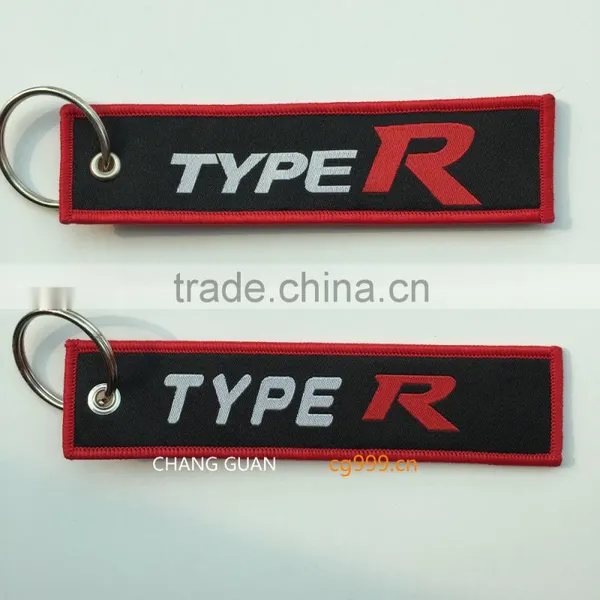 The Custom Keychains Woven Wholesale photo-2