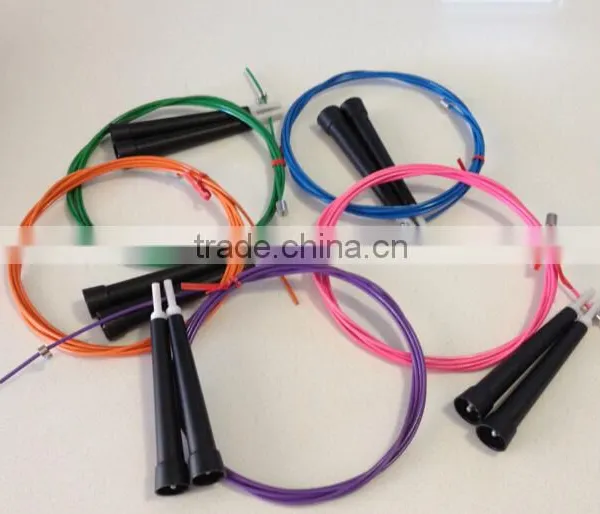 Training Speed Aerobic Exercise Jump Rope photo-5