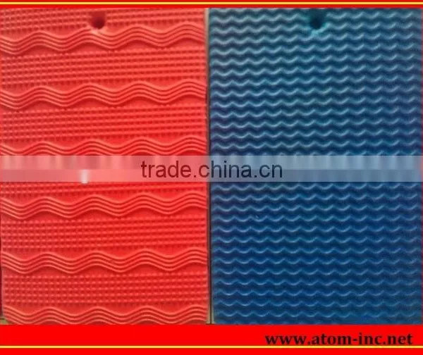 Hard Chrome Finished Mould for Sheet Foaming photo-3