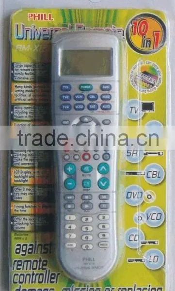Universal Remote Control