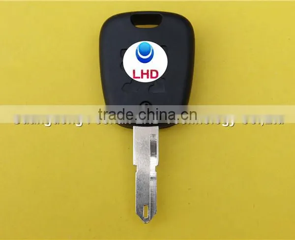Quite Reasonable for Car Remote Key Case Casing 206 Peugeot 2 Button Wholesale photo-3