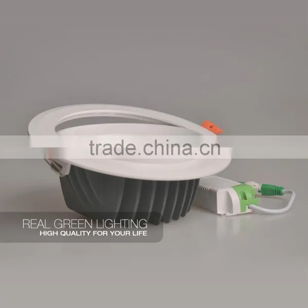 COB Downlight Designer Unique 85V-265V LED Down Light Spot Light 20W With Material PC and Aluminum Alloy Down Light photo-5
