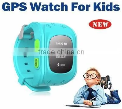 2016 Newest Android Ce Rohs Smart Watch GPS Positioning And Navigation Smart Watch Pedometer