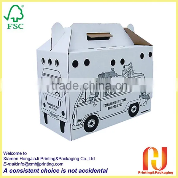 Die Cut Paper Box photo-3