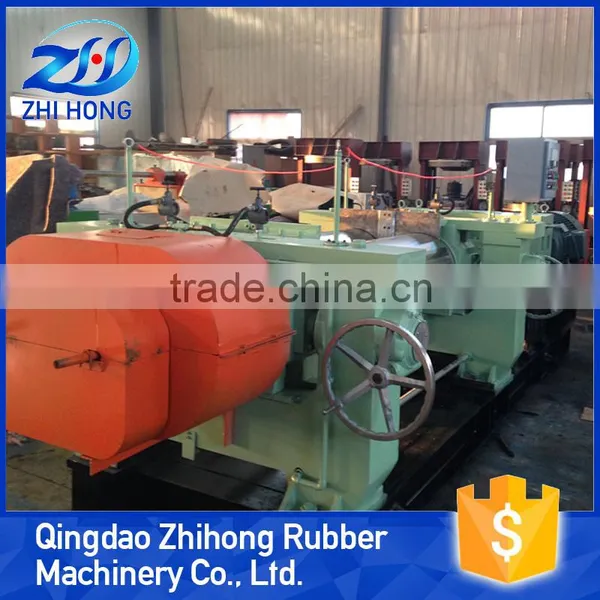 China Open Mixing Mill For Rubber photo-2