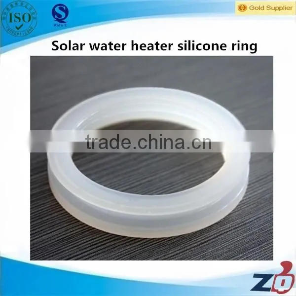 Solar Water Heater Silicone Seal Ring photo-2