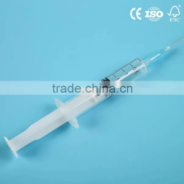 2ml Disposable Auto Disable Syringe photo-5