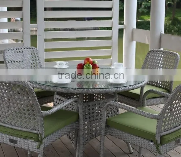 Outdoor Wicker Furniture Restaurant Chairs and Table!,factory Reasonable Price and Hot Sale!! photo-3