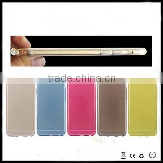 New Coming Tpu Case for Huawei g8 Mini / Enjoy 5s China Suppliers photo-2